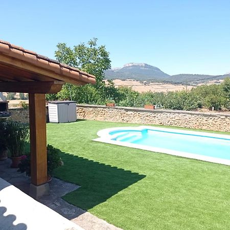 El Encinedo Villa Genevilla Ngoại thất bức ảnh