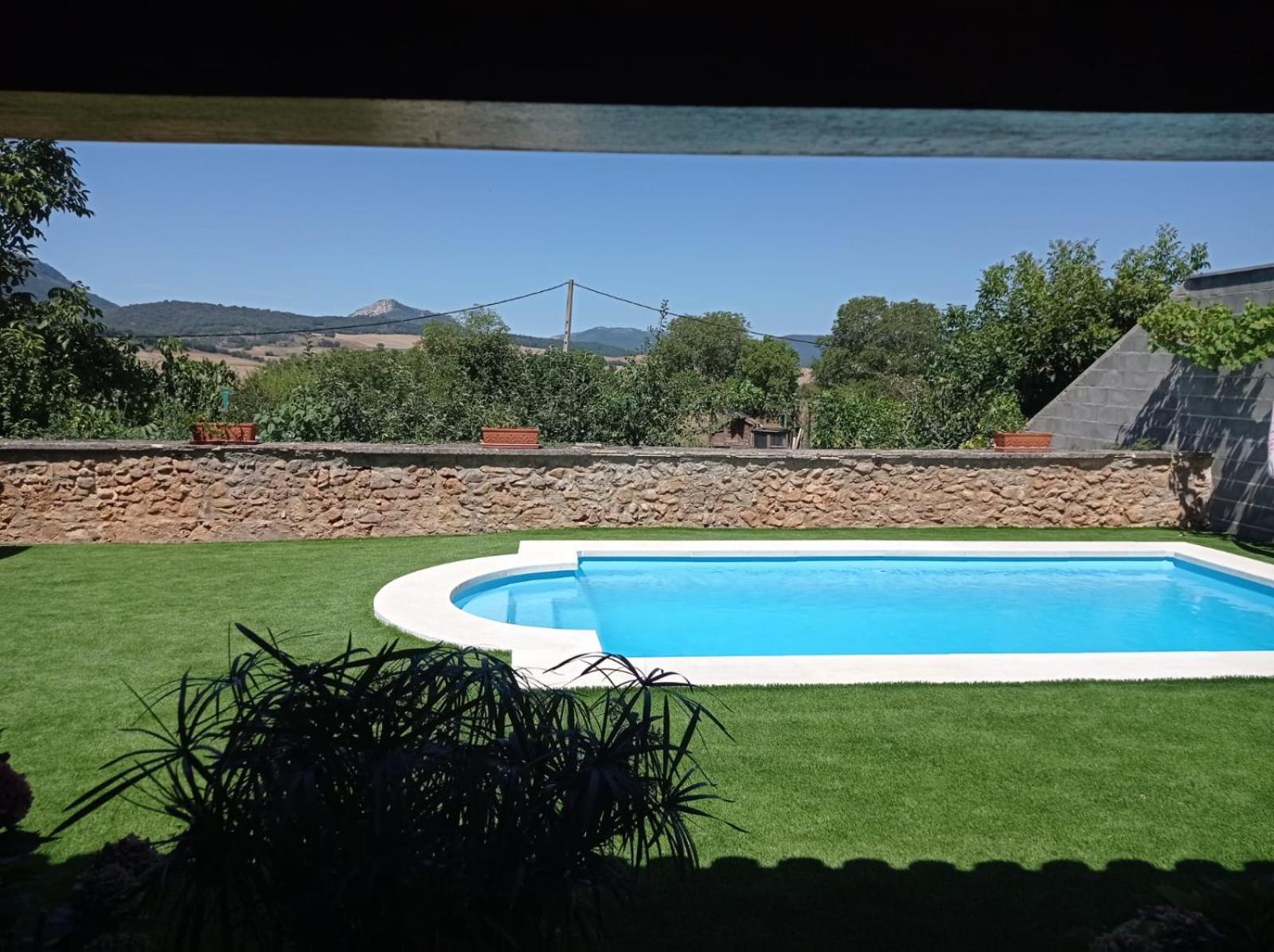 El Encinedo Villa Genevilla Ngoại thất bức ảnh