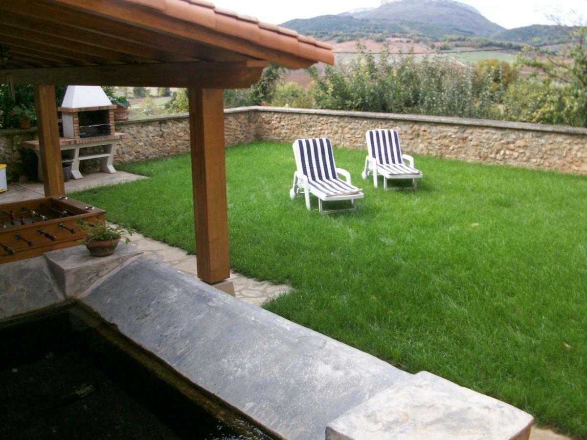 El Encinedo Villa Genevilla Ngoại thất bức ảnh